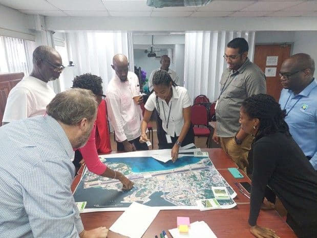 Component 3: Institutional Strengthening