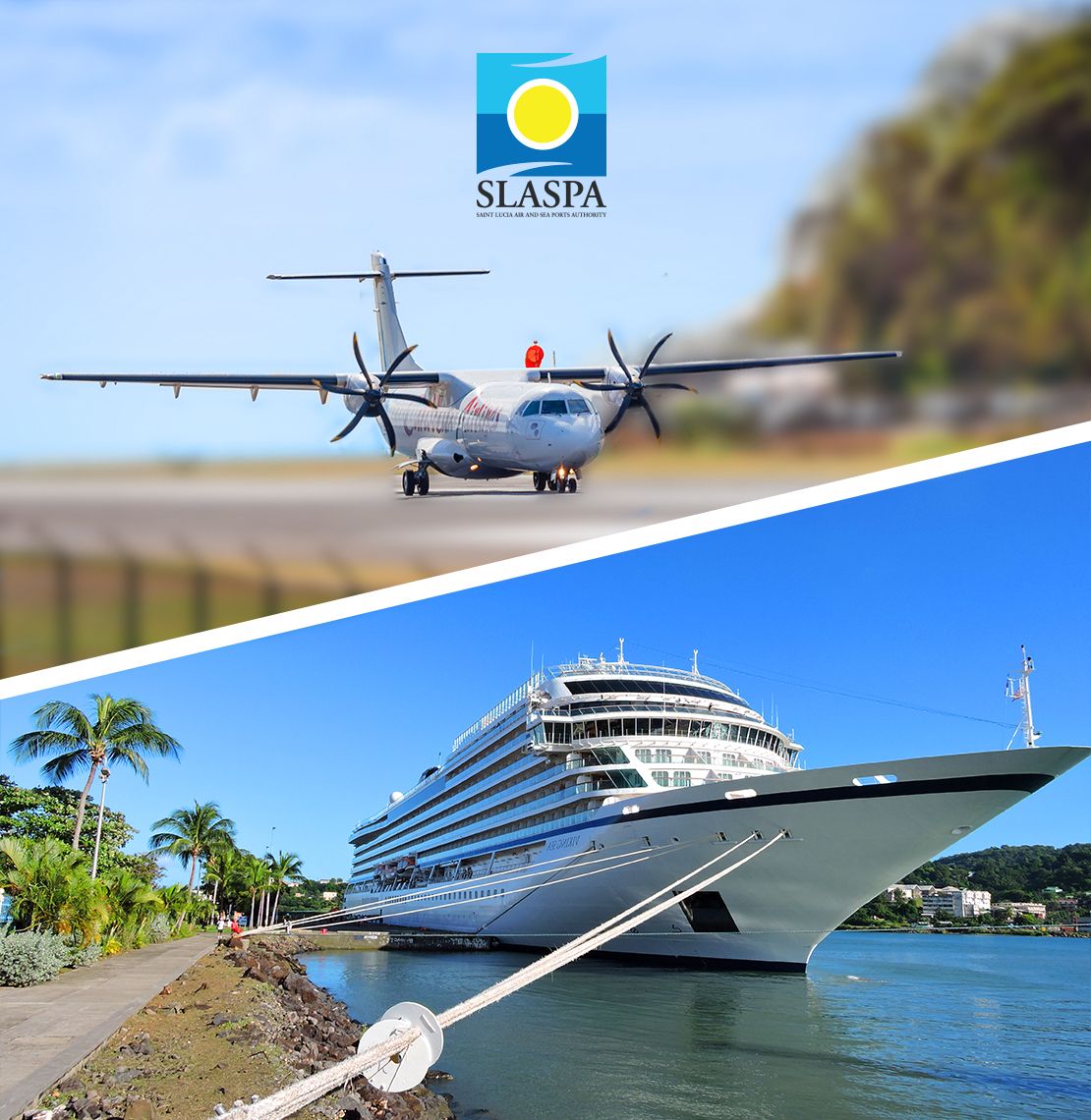 St Lucia Air and Sea Ports Authority