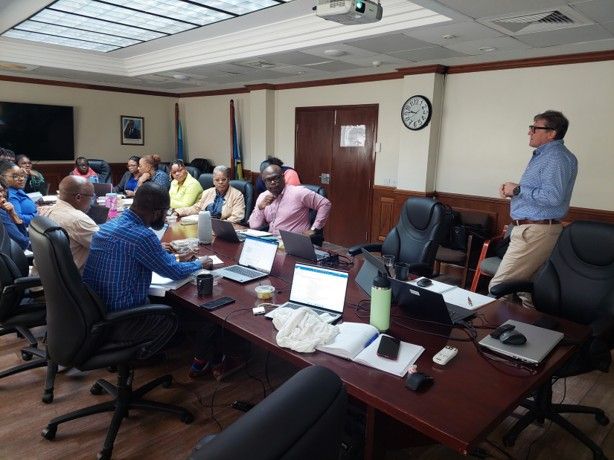 COMPONENT 3: INSTITUTIONAL STRENGTHENING