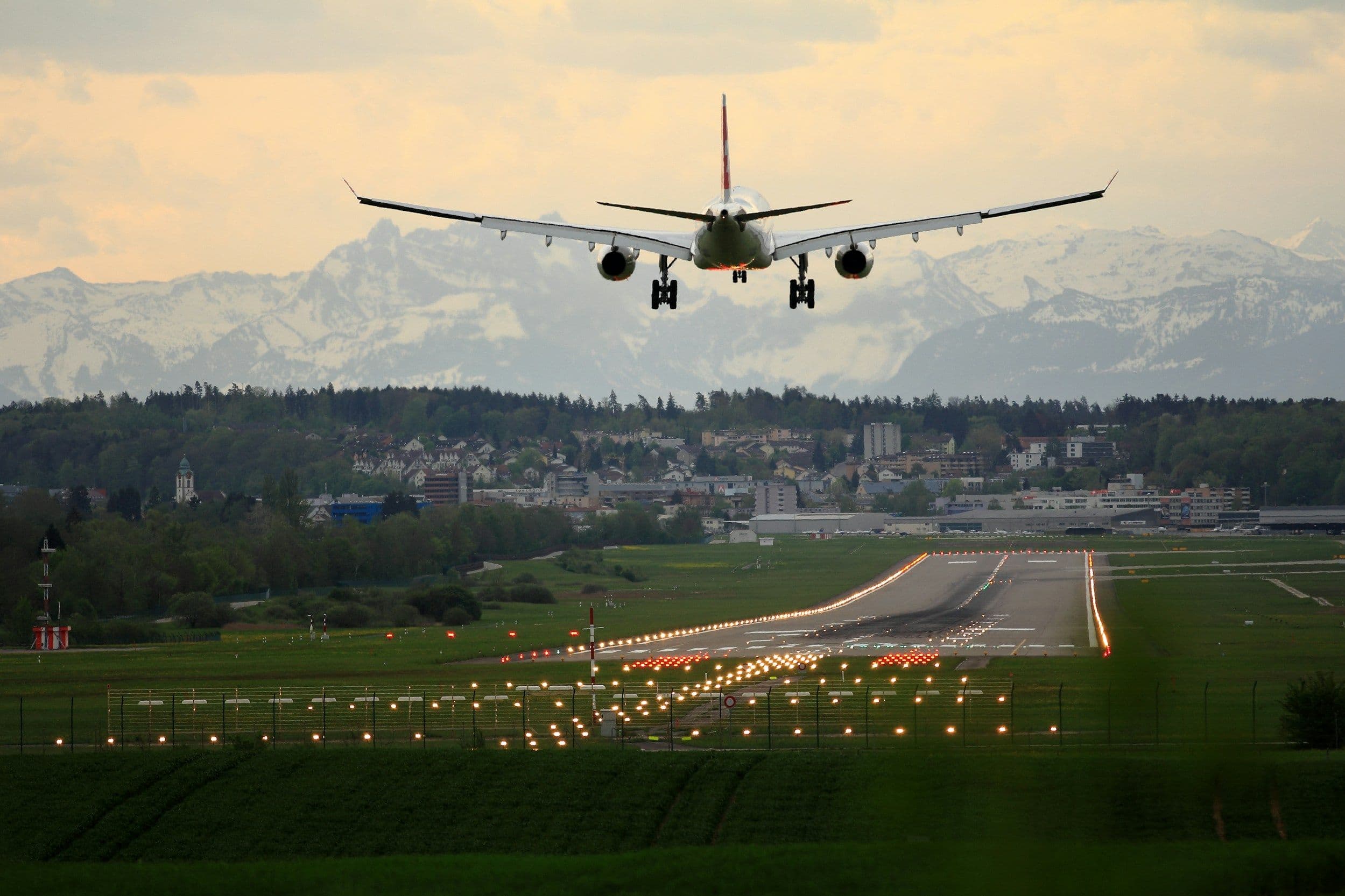Component 1: Runway Safety & Resilience